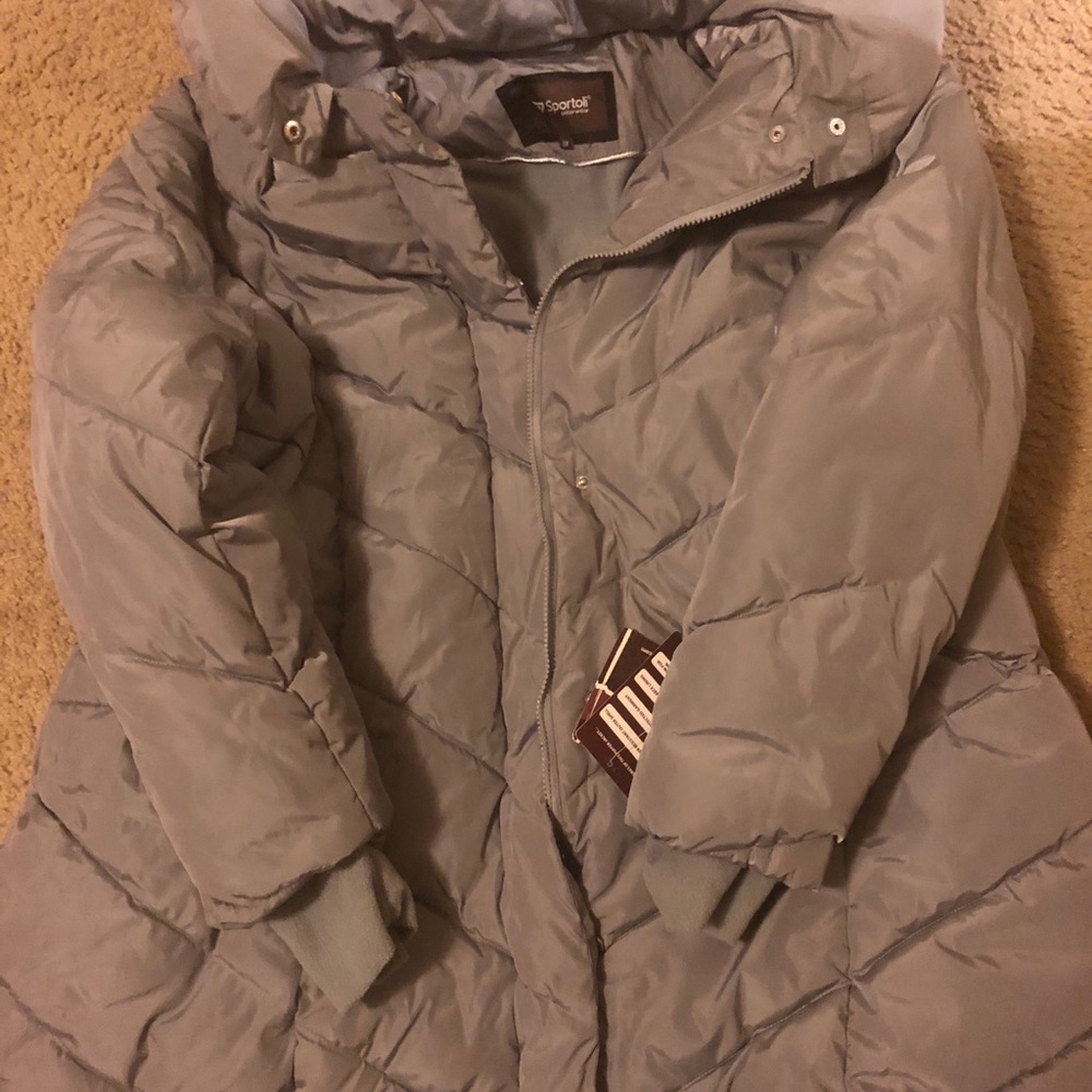 Men’s sportoli warm outerwear